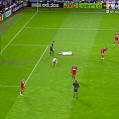 Ausscheiden der Schweiz