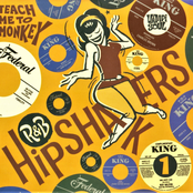 R&B Hipshakers Vol. 1 - Teach Me To Monkey