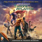 Justice League: Throne of Atlantis