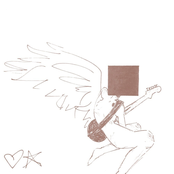 i saw an angel in the mirror