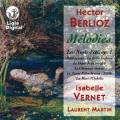 Hector Berlioz, Melodies, M?lodies for piano, klavier Steinway and sopran
