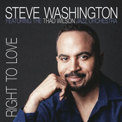 Steve Washington: Right to Love