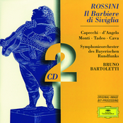 Rossini: Il Barbiere di Siviglia