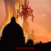 Vatican On Fire