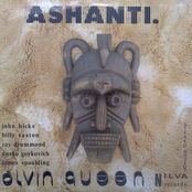 Ashanti by Alvin Queen