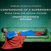 Confessions of a Superhero - Music from the Motion Picture