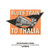 Blues Train To Thalia