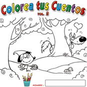 Colorea Tus Cuentos   Vol. 2