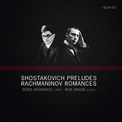 Shostakovich: Preludes - Rachmaninoff: Romances