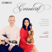 Karen Gomyo: Carnival