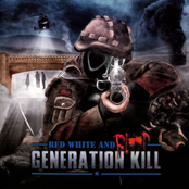 Generation Kill: Red White and Blood