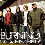 burning november