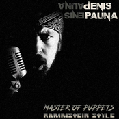 Master of Puppets Rammstein style
