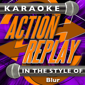 Karaoke Action Replay: In the Style of Blur