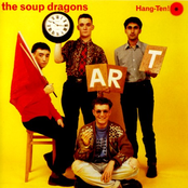 Man About Town With Chairs by The Soup Dragons
