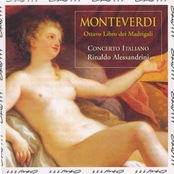 Non Partir Ritrosetta by Claudio Monteverdi