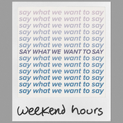 Say What We Want to Say