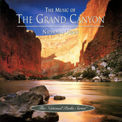 The Music of the Grand Canyon Album Picture