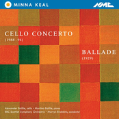 Cello Concerto / Ballade