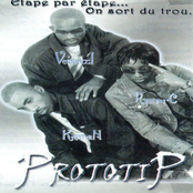 Etape par étape... On sort du trou