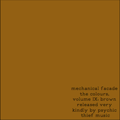 The Colours, Vol. IX: Brown