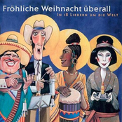 Fröhliche Weihnacht überall (in 18 Liedern um die Welt)