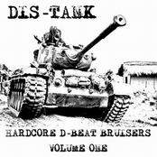Hardcore D-beat Bruisers Vol.1