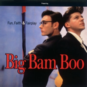 Shooting From My Heart by Big Bam Boo