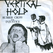 Rubber Cross by Vertical Hold