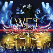 Comes Down Like Rain by W.e.t.