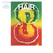 hair: the american tribal love-rock musical (1968 original broadway cast)