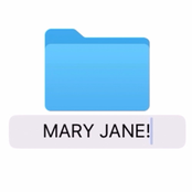 Mary Jane