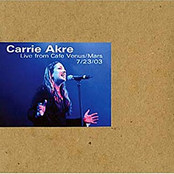 Live From Café Venus/Mars 7/23/03