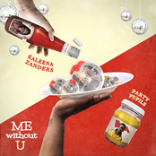Kaleena Zanders: ME WITHOUT U