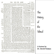 History of the Talmud