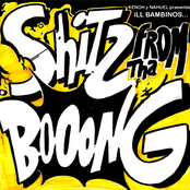 Shitz from tha Booong (2008)
