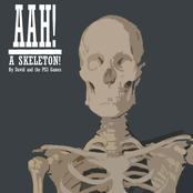 Ahh! A Skeleton!