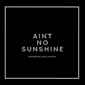 Ain't No Sunshine (Studio Session)
