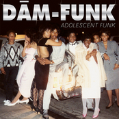 Dam-Funk: Adolescent Funk