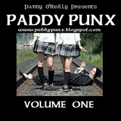 VA - Paddy Punx Vol, 1