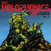 The Holophonics: Maskarades, Vol. 1