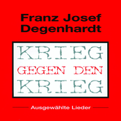 Ja, Das Ist Die Sprache Der Mörder by Franz Josef Degenhardt