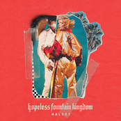 2017 - Hopeless Fountain Kingdom Album Picture