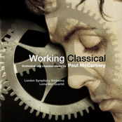 Working Classical: Orchestral And Chamber Music By Paul McCartney