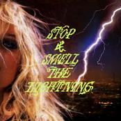 stop and smell the lightning