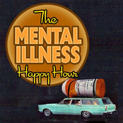 The Mental Illness Happy Hour