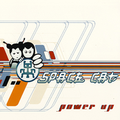 Power Up by Space Cat