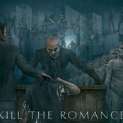 Ghost White Coma by Kill The Romance
