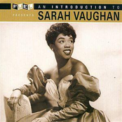 Stormy Weather by Sarah Vaughan