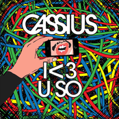 I <3 U So - Skream's Made Zdar Feel Like He Was 20 Again Remix by Cassius